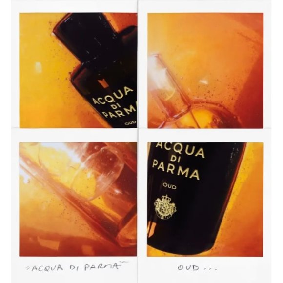 Acqua di Parma Sample Set - 3pc, Magnolia Nobile, Oud, Blue Mediterraneo, NEW - Picture 7 of 12